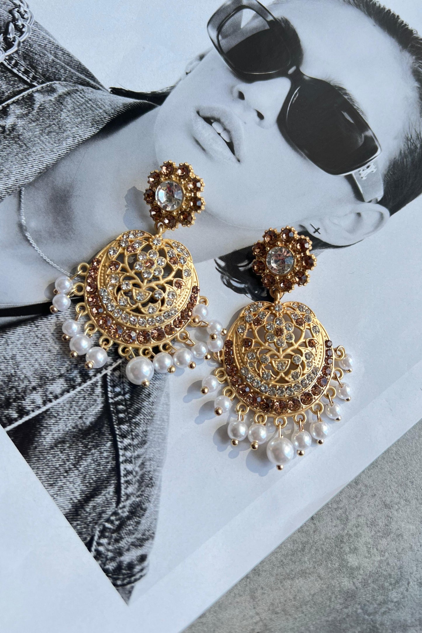 ERNESTA EARRINGS