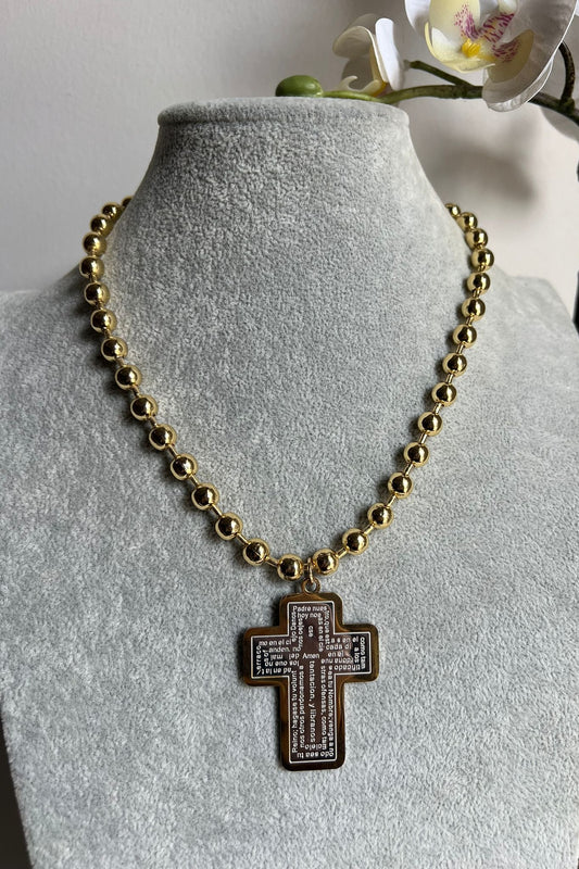 CRUZ NECKLACE