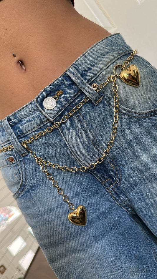 AGATHA ACCESSORIE BELT