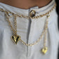 HILLARY BELT HEARTS