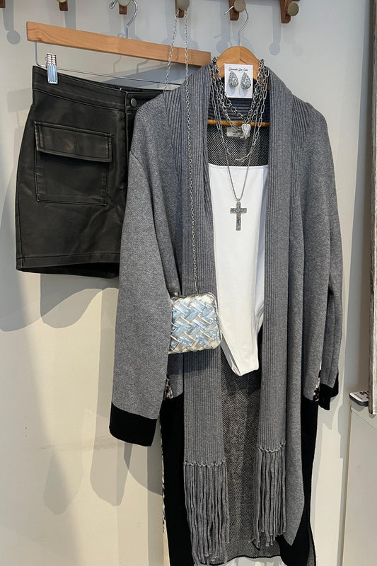 SOPHIA GREY CARDIGAN COVER