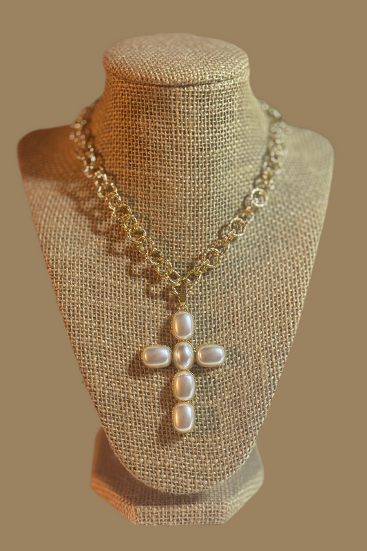 SAMARA NECKLACE