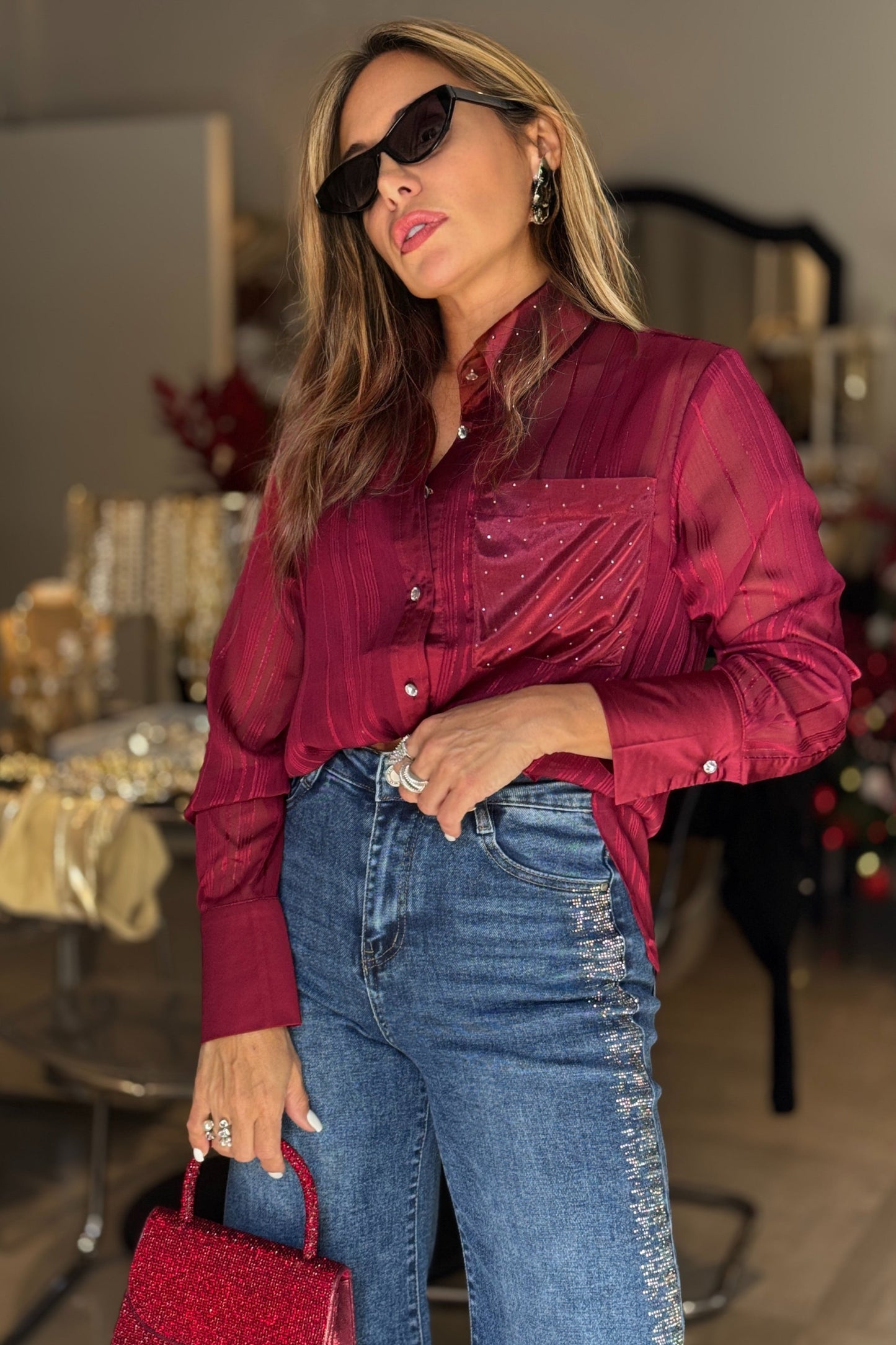 FERNANDA BLOUSE