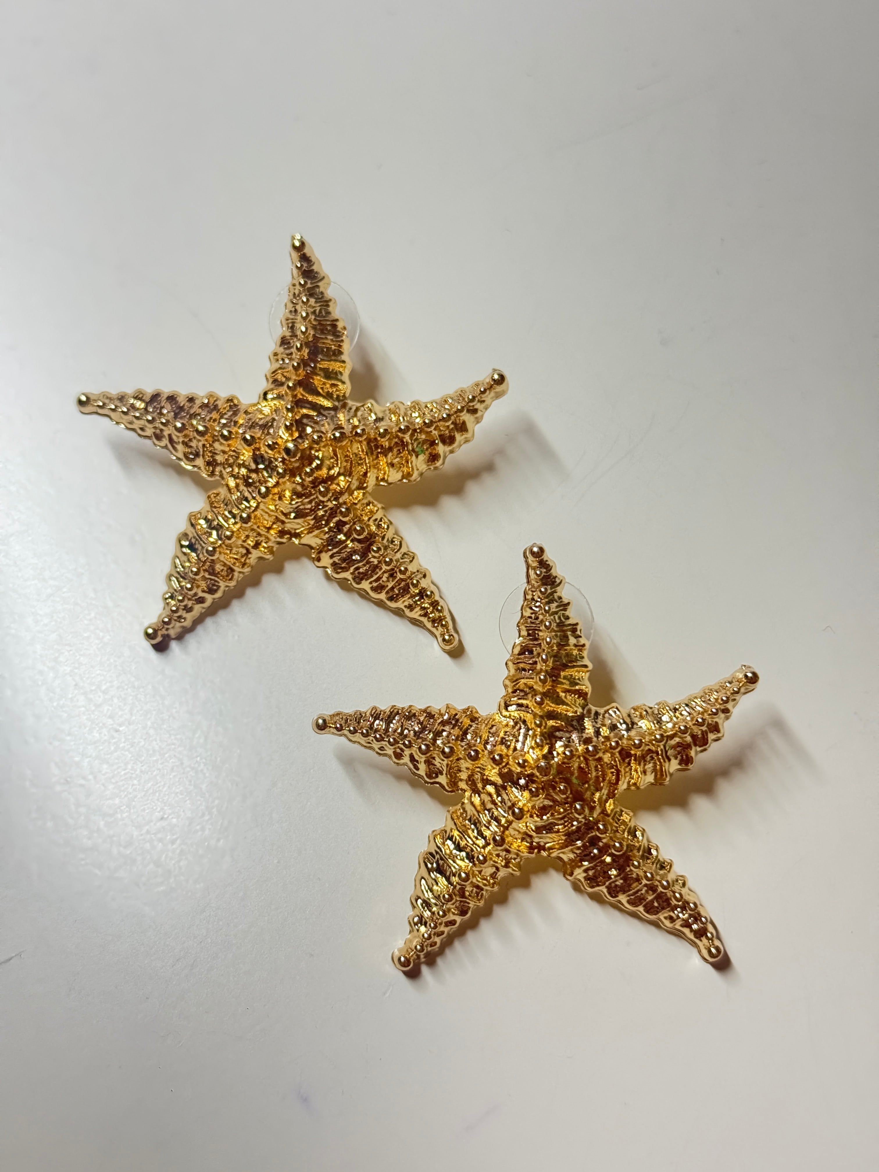 ARTISTIC STARS EARRINGS