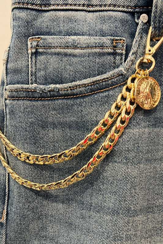CAROLINE BELT CHAIN