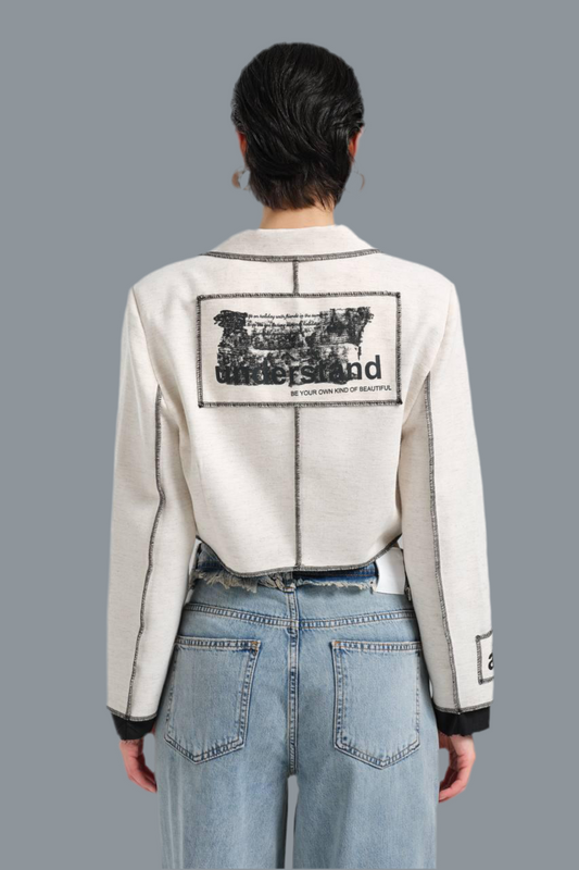 UNDERSTAND JACKET