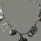 CHARMS VICKY BELT OR NECKLACE