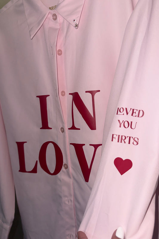 MOMMY IN LOVE EXCLUSIVE SHIRT