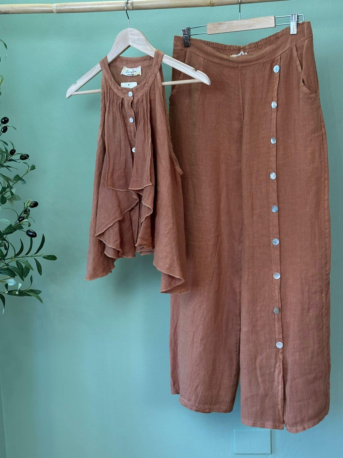 MANUELA TWO PIECES SET