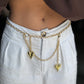 HILLARY BELT HEARTS