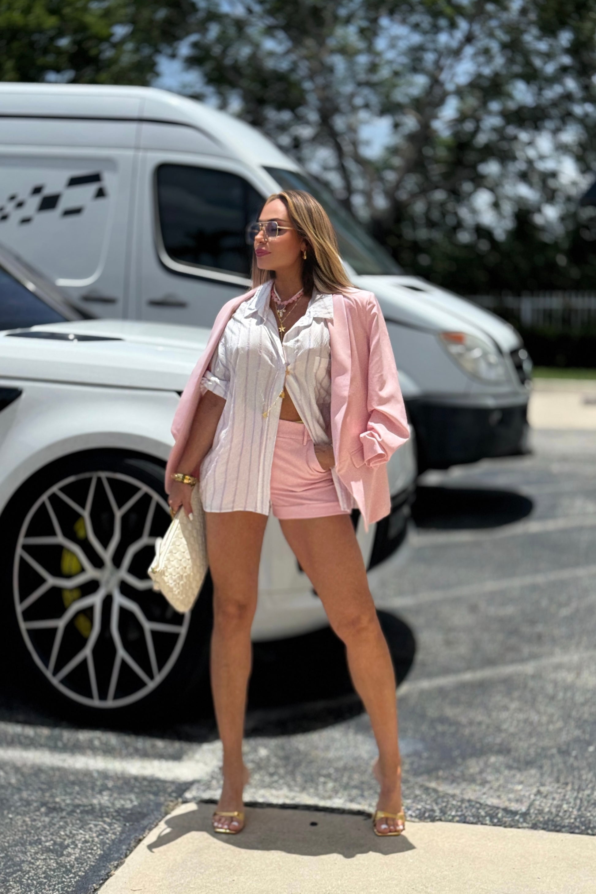 COLORFUL TWO PIECES SET