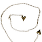 JULIETTA HEART BASIC BELT