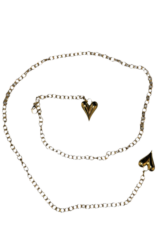 JULIETTA HEART BASIC BELT