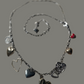 CHARMS VICKY BELT OR NECKLACE