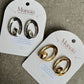 CIRCLE EARRINGS