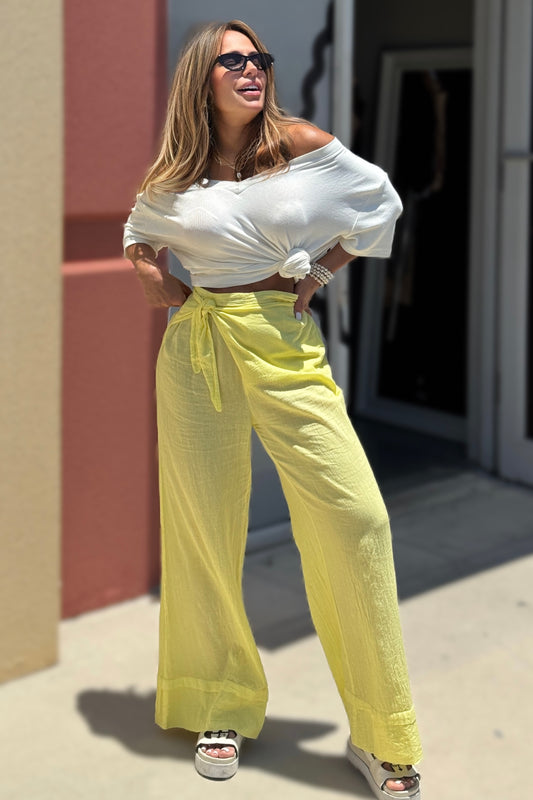 SUMMER COLORS PANT