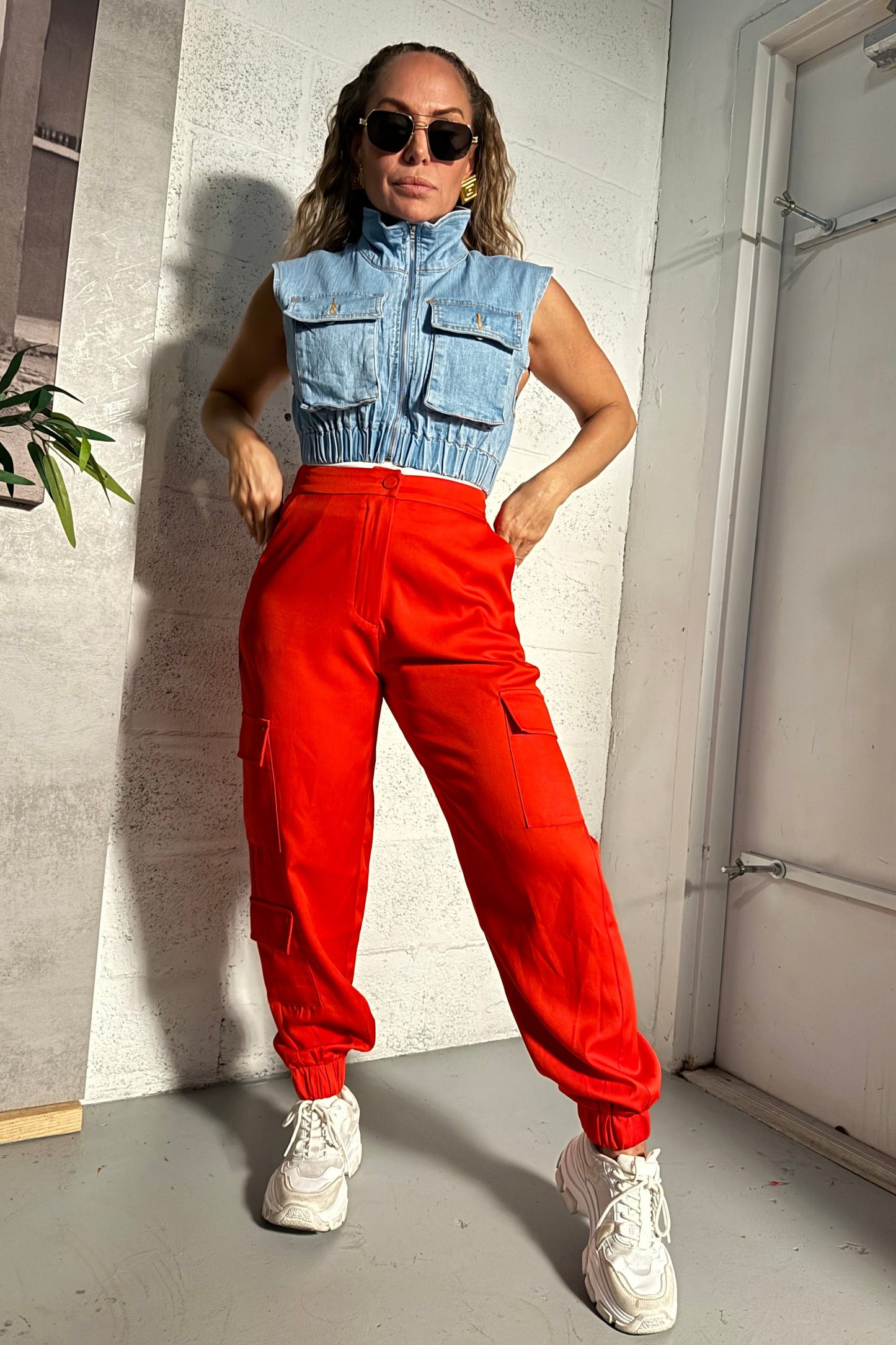 GEORGINA CARGO PANT