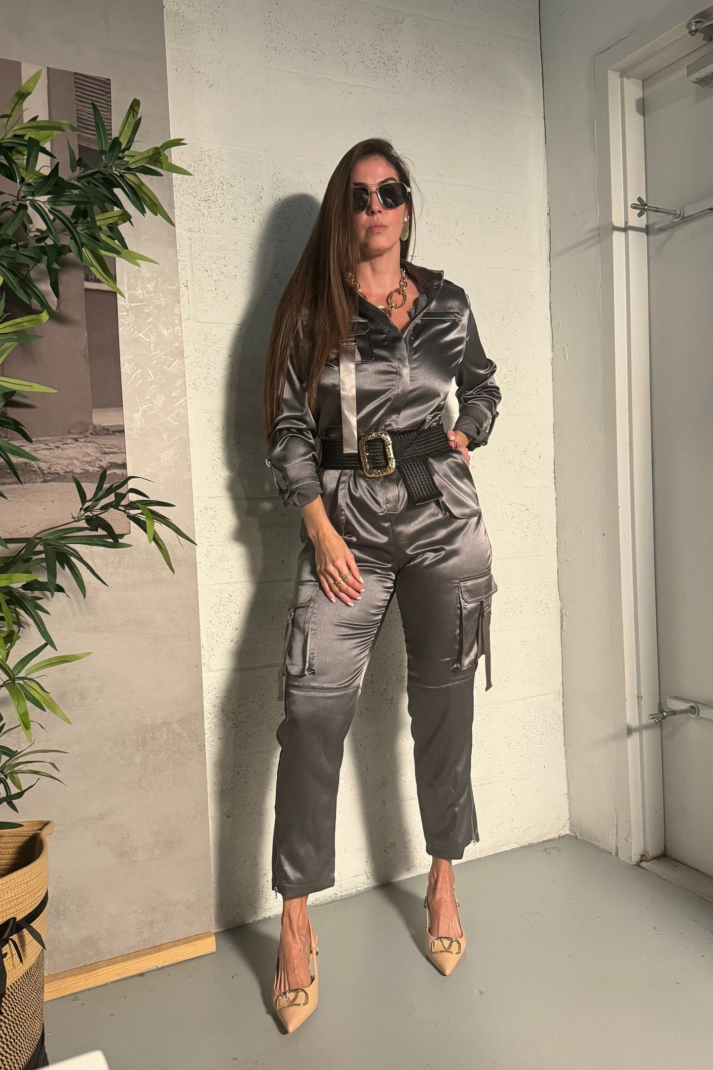 GISSELL JUMPSUIT