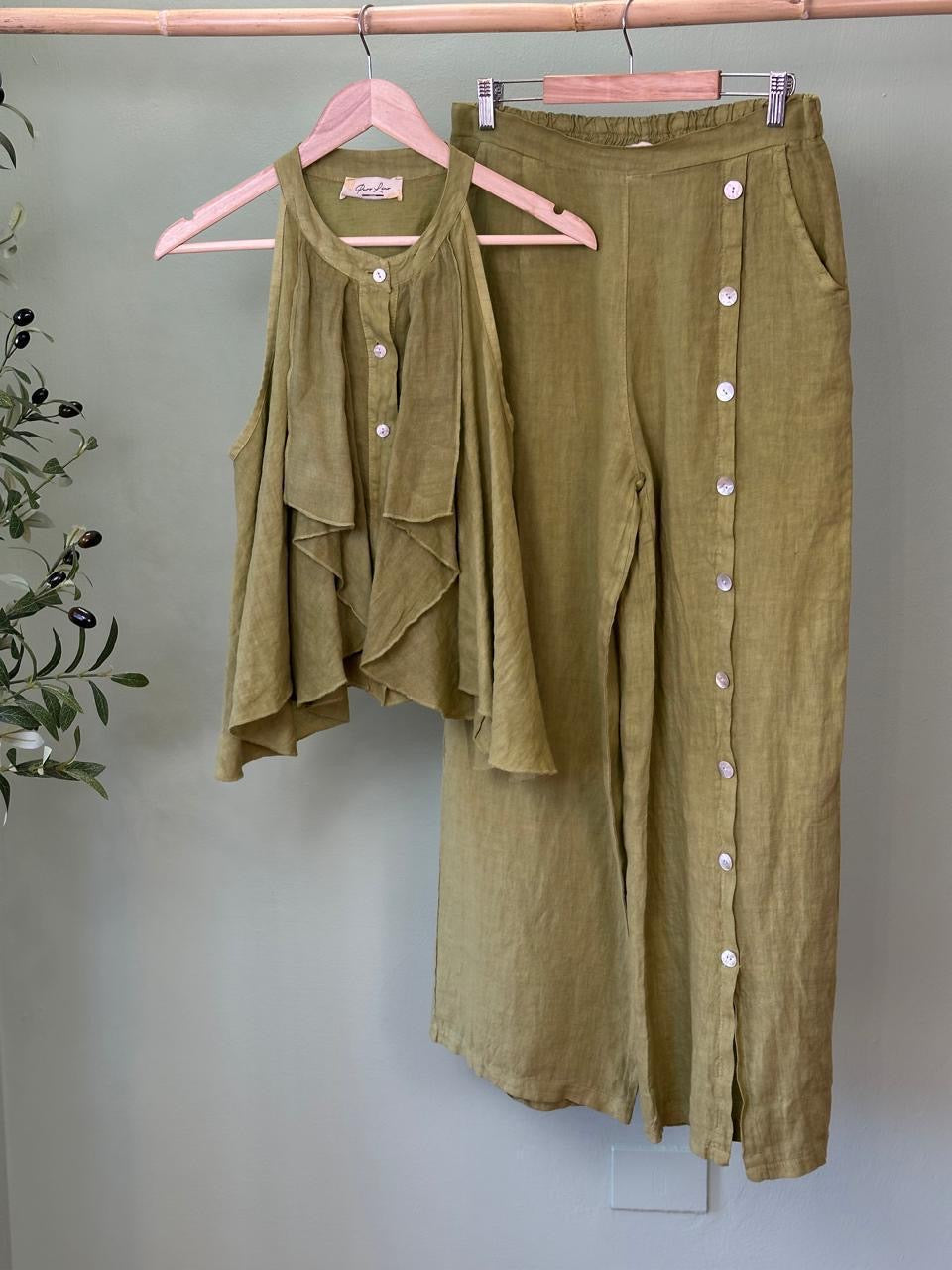 MANUELA TWO PIECES SET