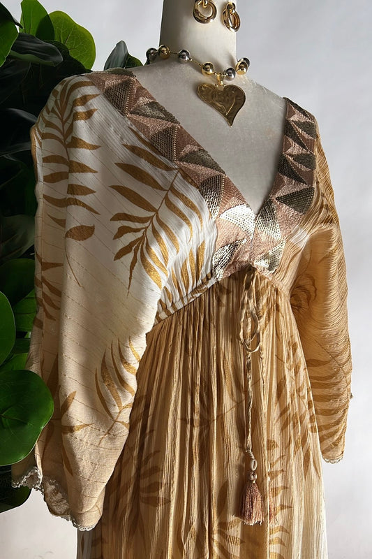HEIDY BOHO DRESS