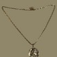 COÍN NECKLACE SHORT
