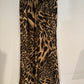 ANIMAL PRINT PANT
