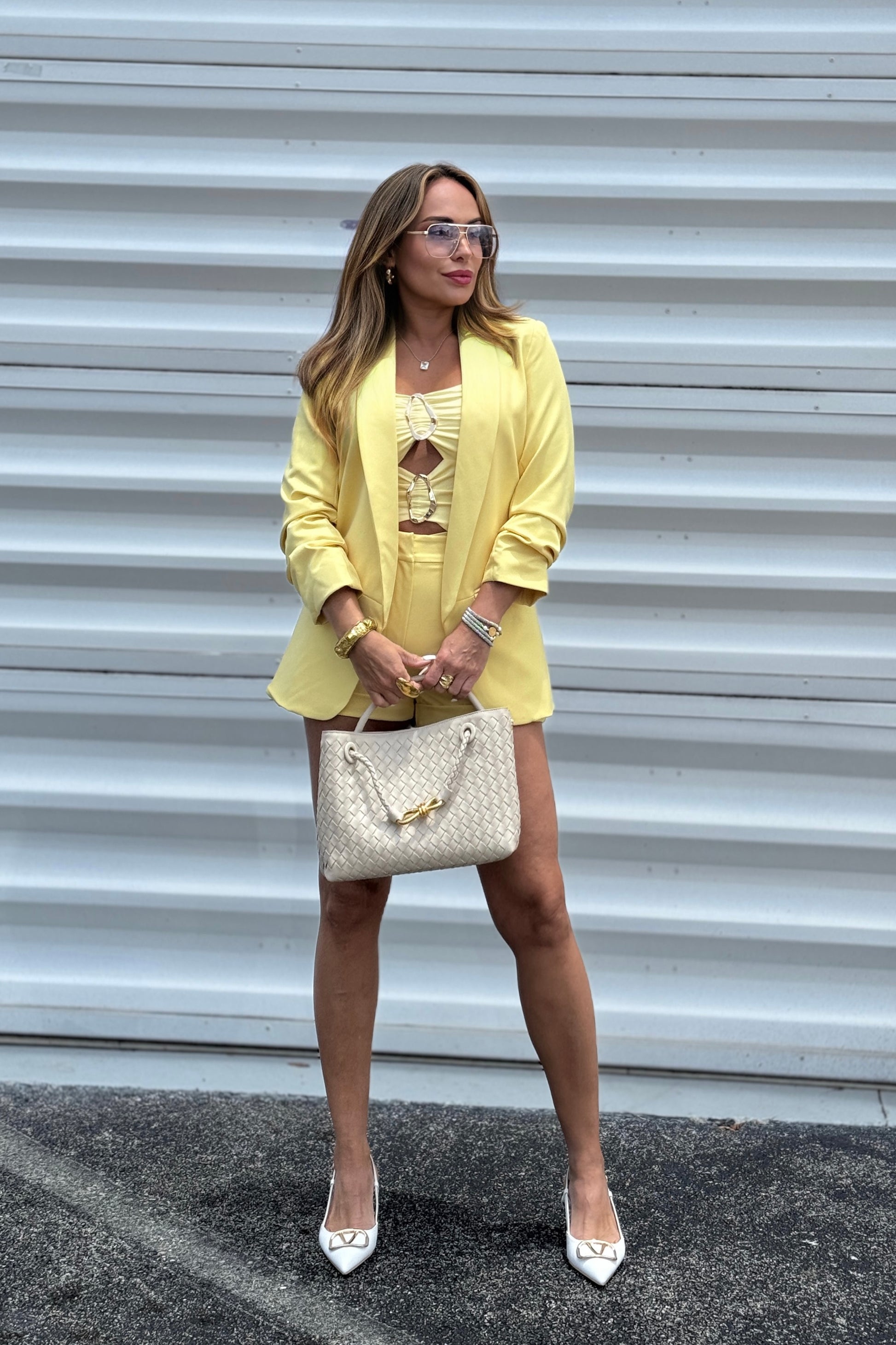 COLORFUL TWO PIECES SET