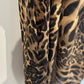 ANIMAL PRINT PANT