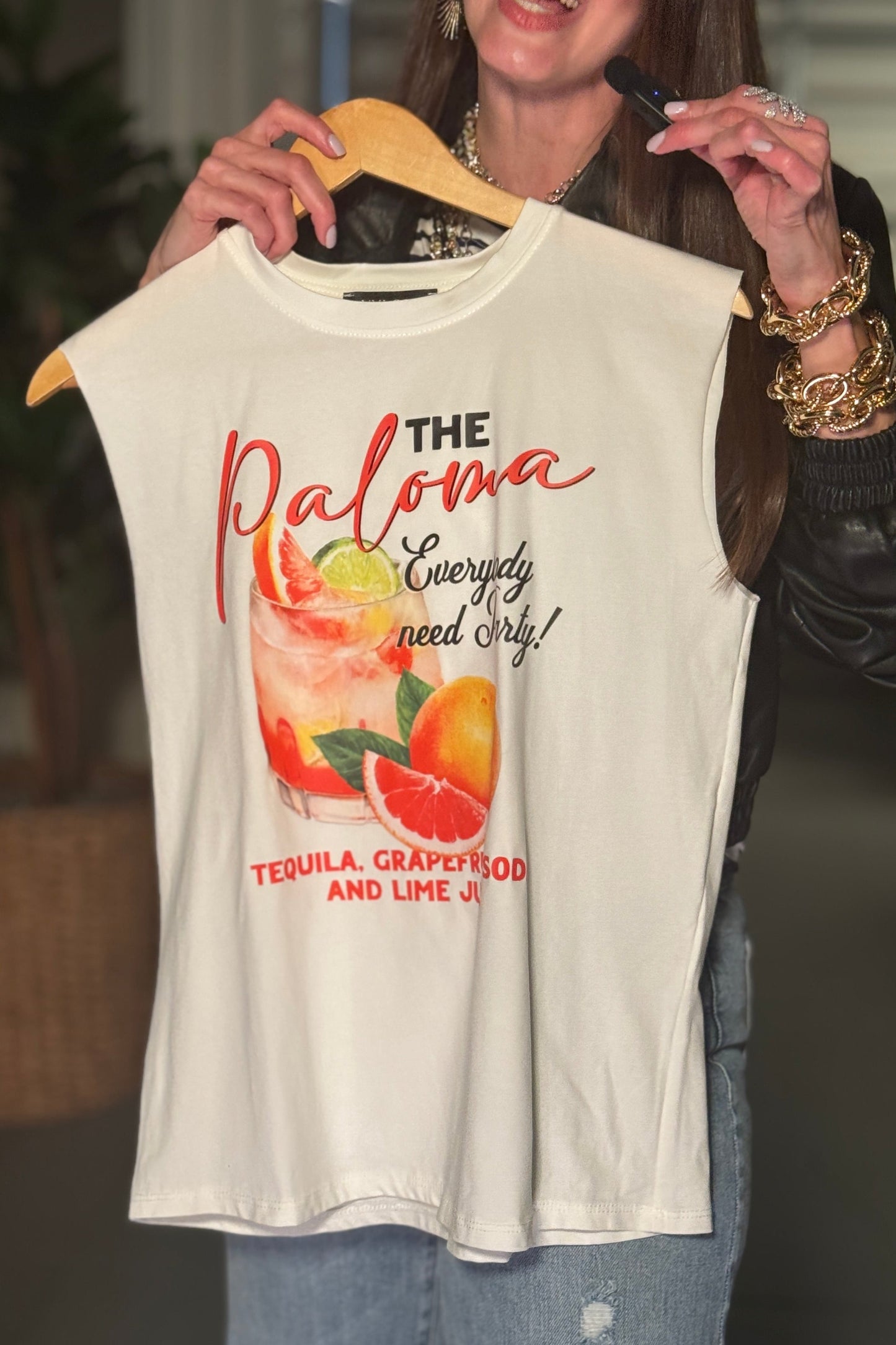 PALOMA TOP