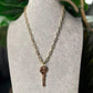 JUST KEY NECKLACE