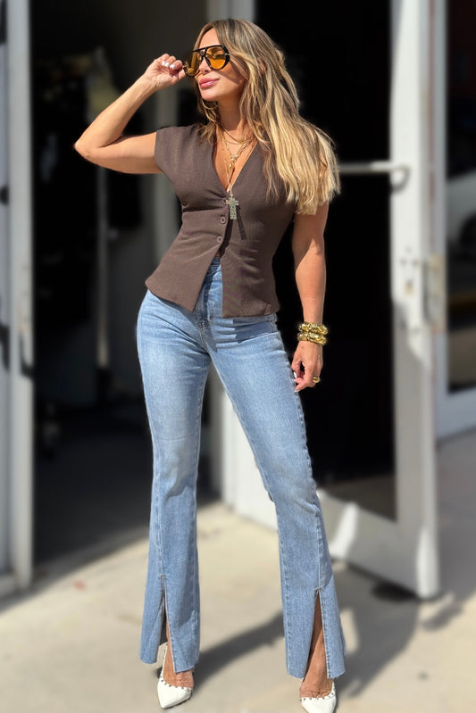 INSANE LIGHT JEAN