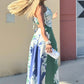 ROSE GREEN DRESS