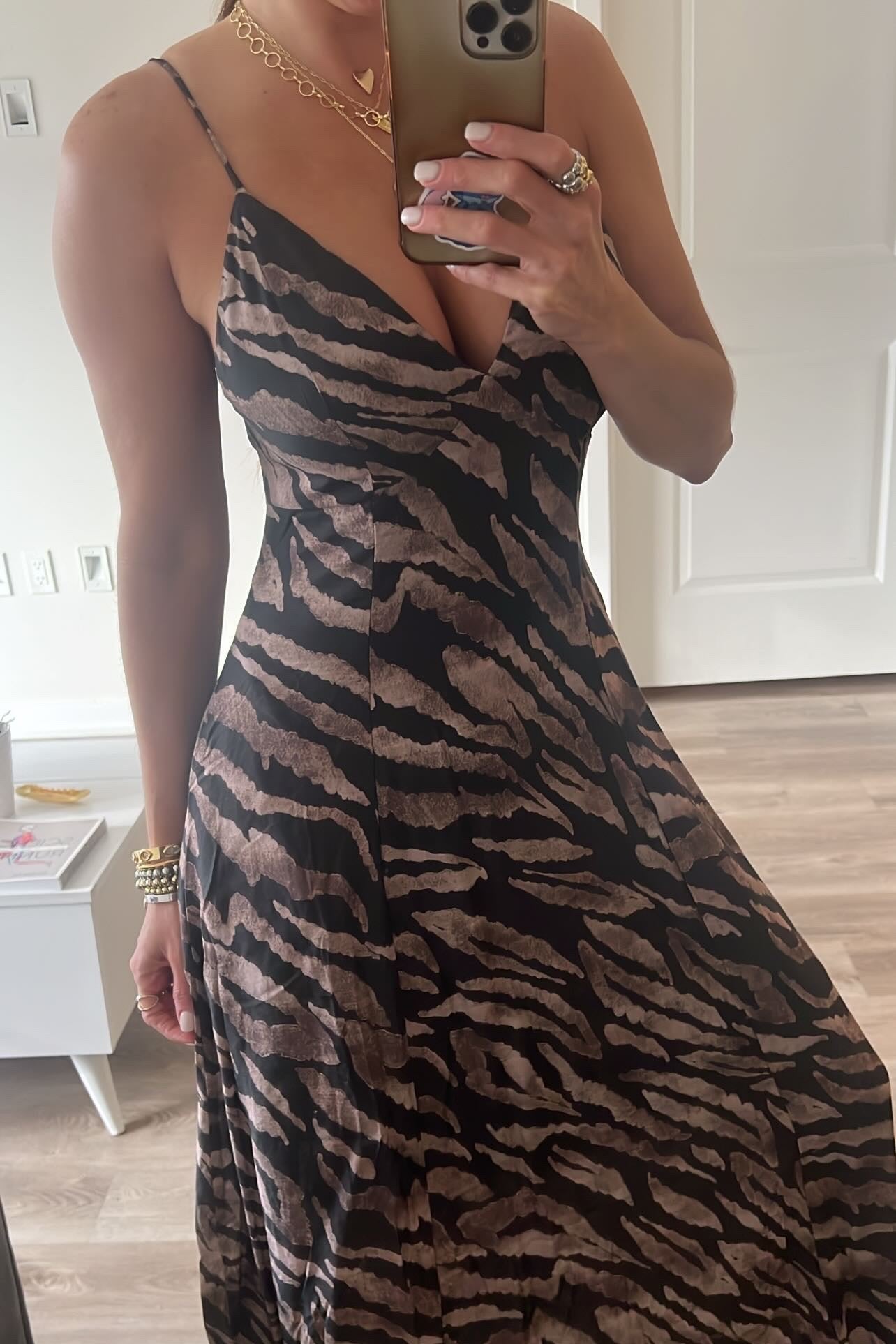 MONICA DRESS