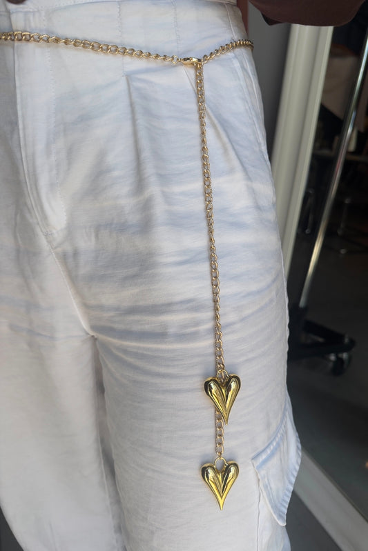 PAULA BELT HEART