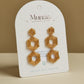 SMILE EARRINGS