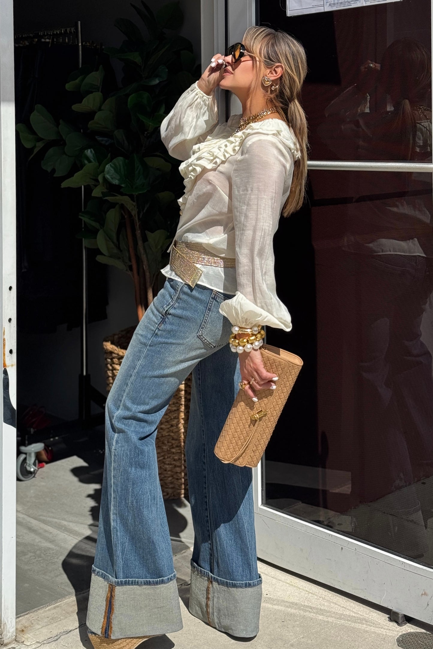 ALANA DENIM JEAN