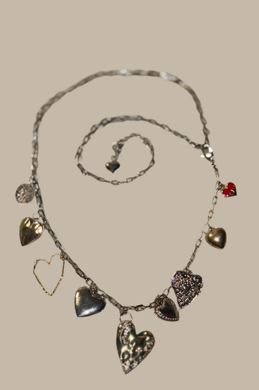 CHARMS VICKY BELT OR NECKLACE