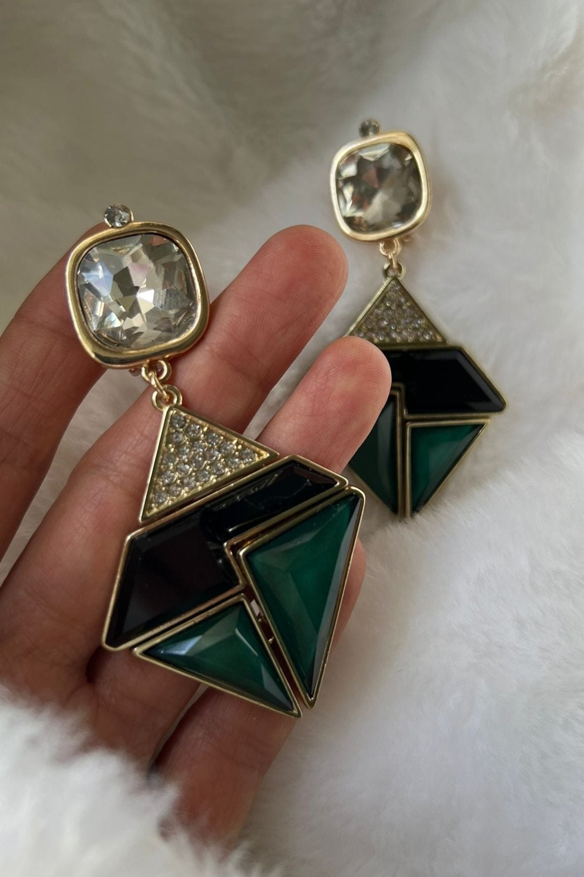 LUCIANNA EARRINGS