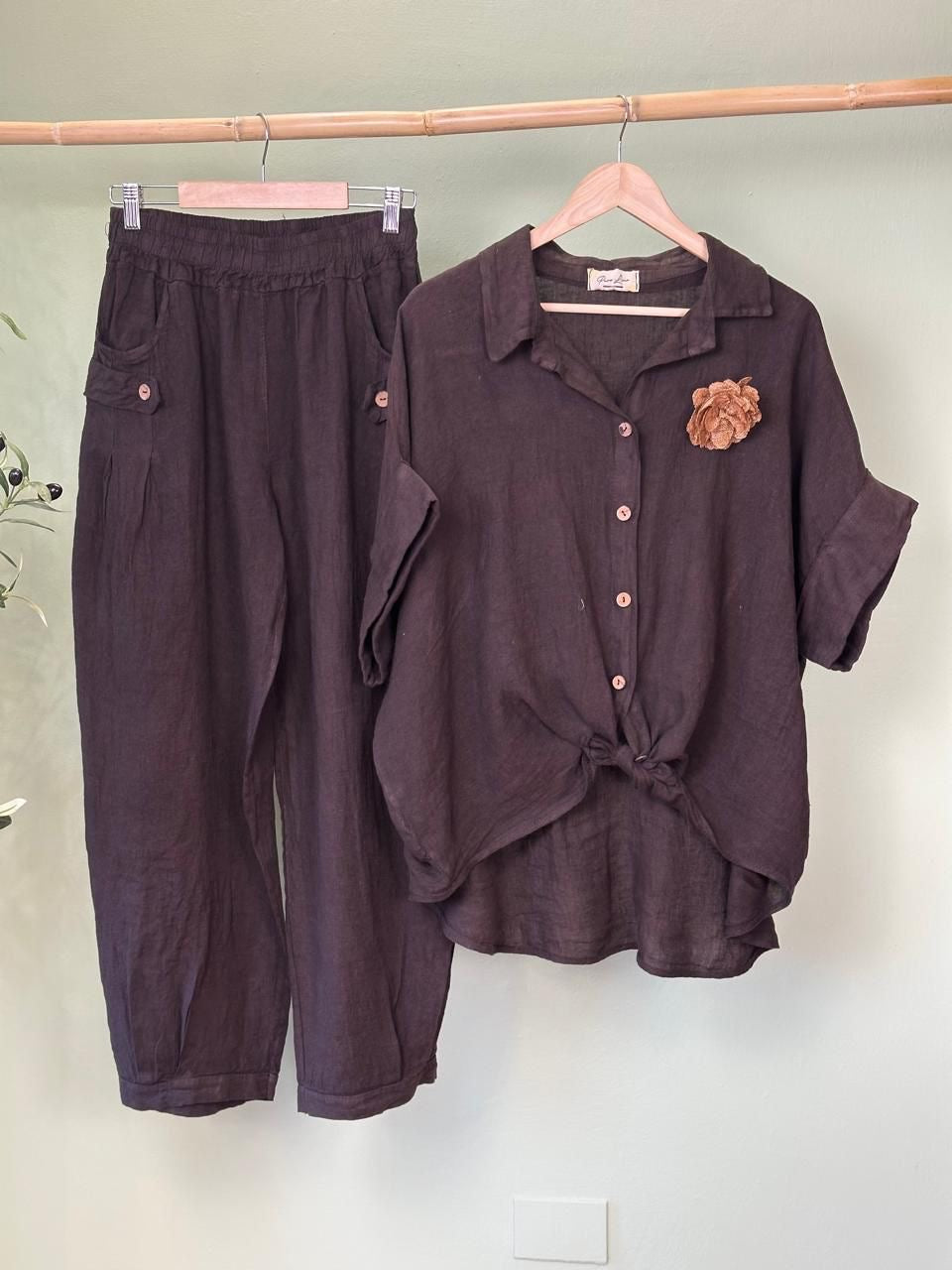 MELANIE TWO PIECES SET
