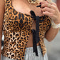 ANIMAL PRINT N TOP