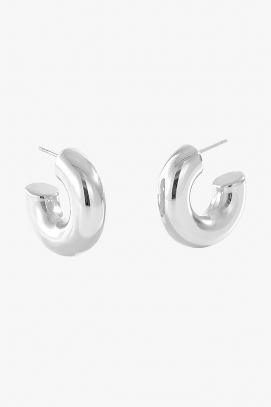 BEST SELLER SILVER EARRINGS