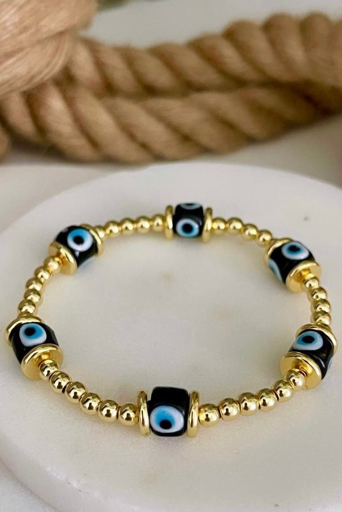 TURCO EYES BRACELET