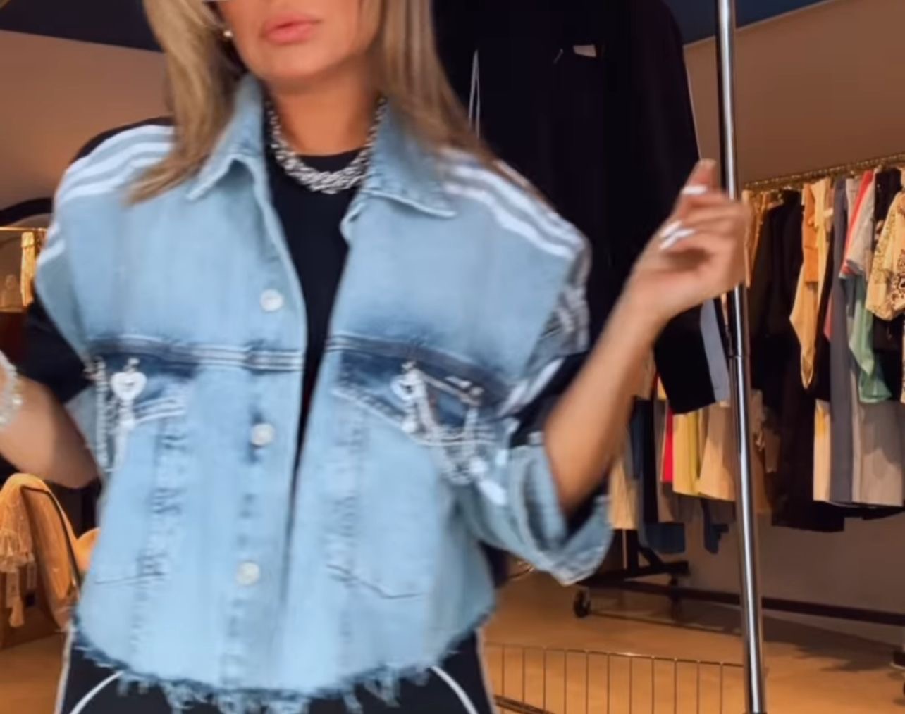 HILLARY JACKET
