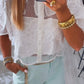 CRISTINA TOP SHIRT