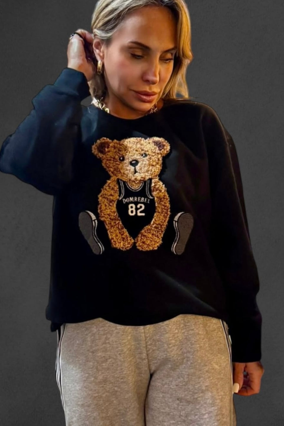 BEAR HELGA SWEATER