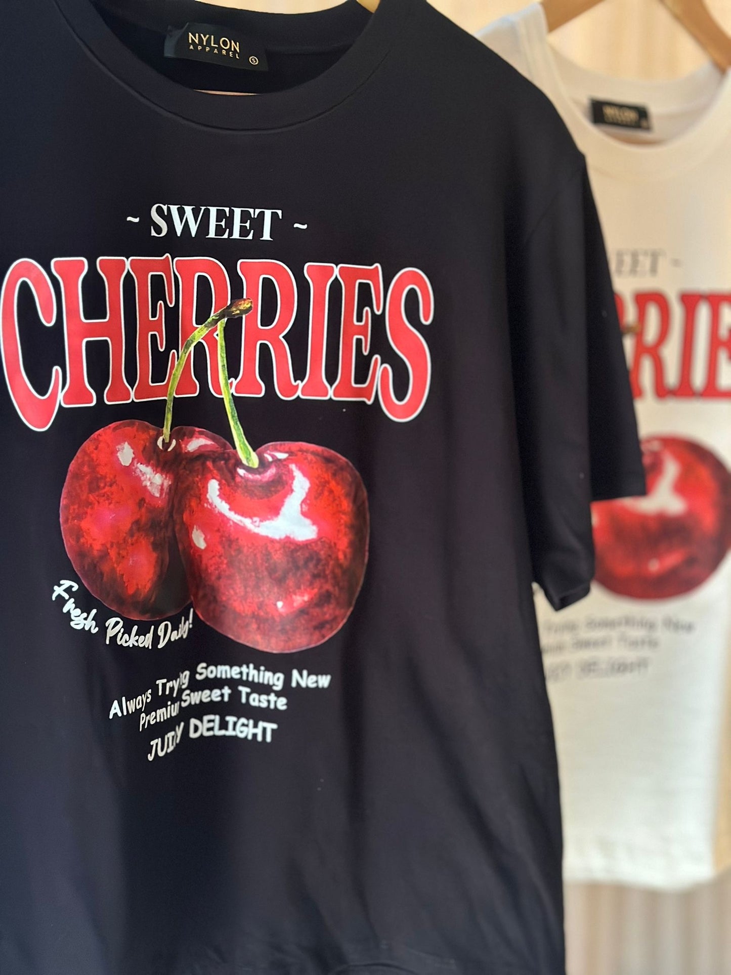 CHERRIES BLOUSE