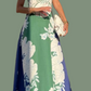 ROSE GREEN DRESS