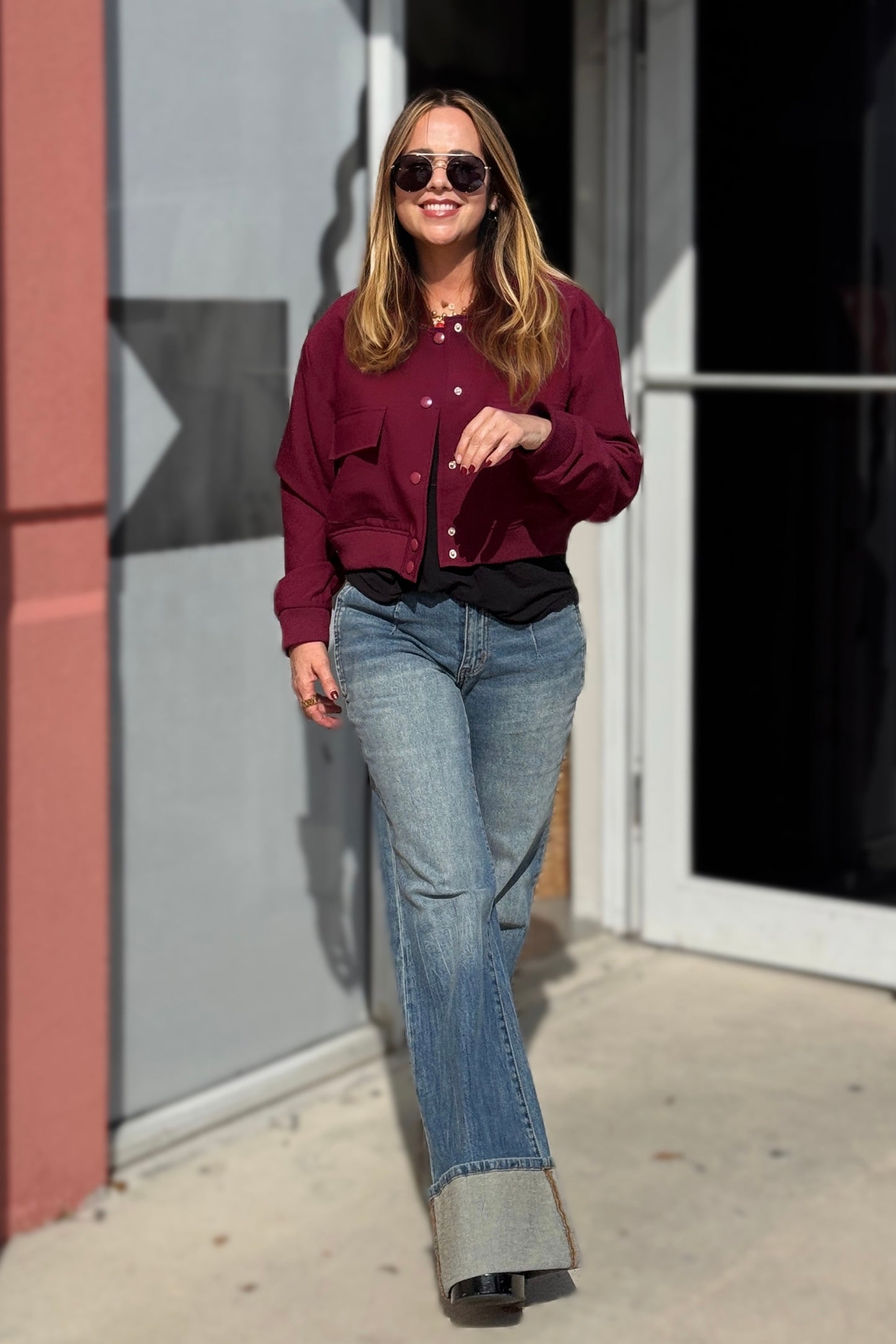ALANA DENIM JEAN