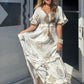 MELANIE BOHO DRESS