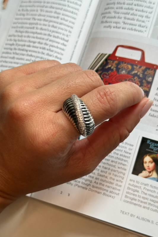 AGATHA RING